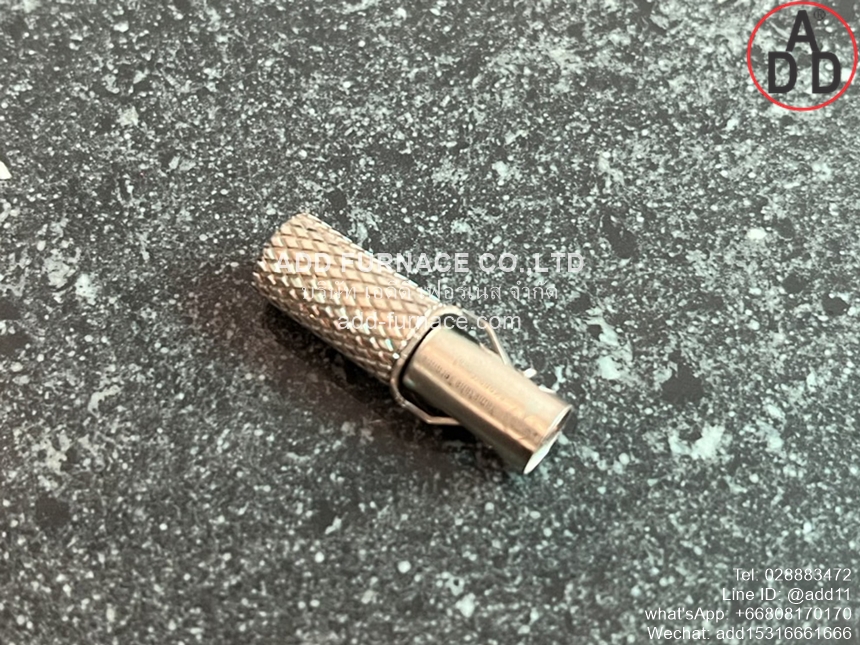 Nozzle for Flamerod, Cast Iron (1)
